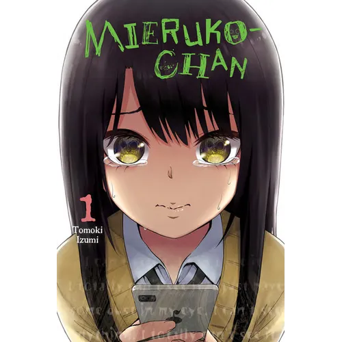 Mieruko-Chan, Vol. 1: Volume 1 - Paperback