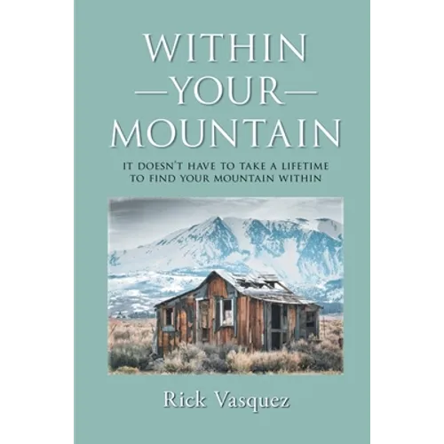 Within Your Mountain - Paperback