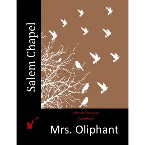 Salem Chapel - Paperback