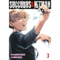 Succubus and Hitman Vol. 3 - Paperback