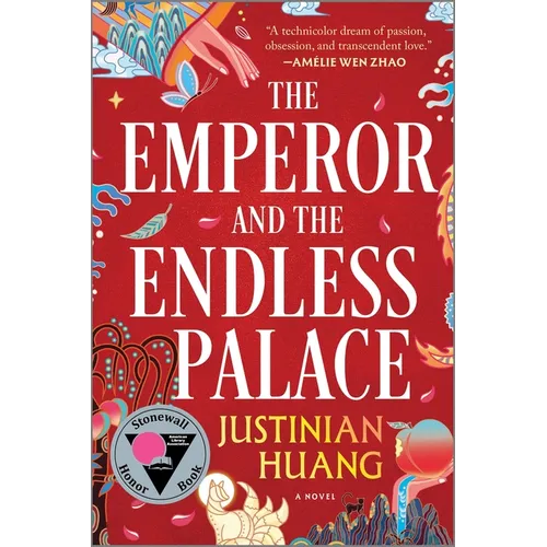 The Emperor and the Endless Palace - Paperback