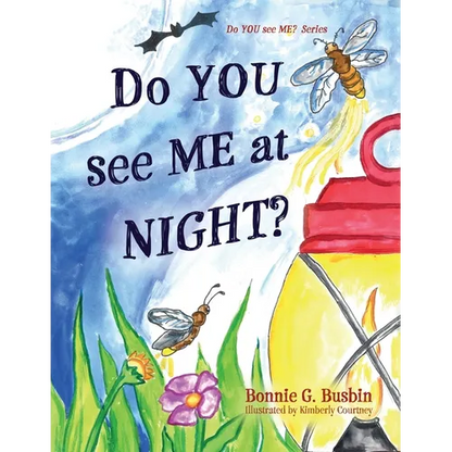 Do YOU see ME at NIGHT? - Paperback