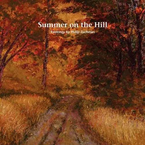 Summer on the Hill - Paperback