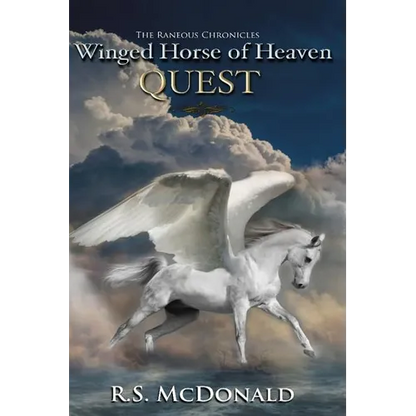 Winged Horse of Heaven: Quest - Paperback