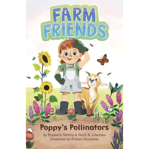 Poppy's Pollinators - Paperback