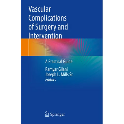 Vascular Complications of Surgery and Intervention: A Practical Guide - Paperback
