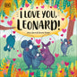 I Love You, Leonard! - Hardcover