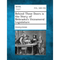 Behind These Doors Is the Story of Nebraska's Unicameral Legislature - Paperback