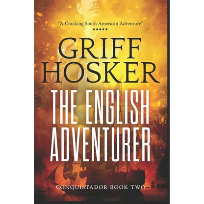 The English Adventurer - Paperback