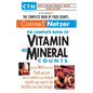 The Complete Book of Vitamin and Mineral Counts: Get the Most from the Food You Eat-With the Vitamin and Mineral Counts You Need to Be Healthy and Liv - Paperback