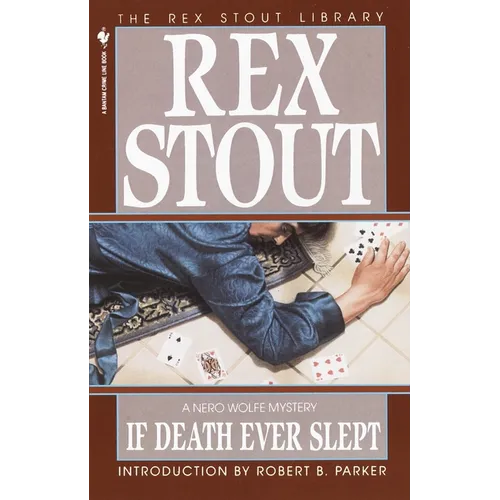 If Death Ever Slept - Paperback