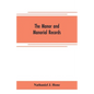 The manor and manorial records - Paperback