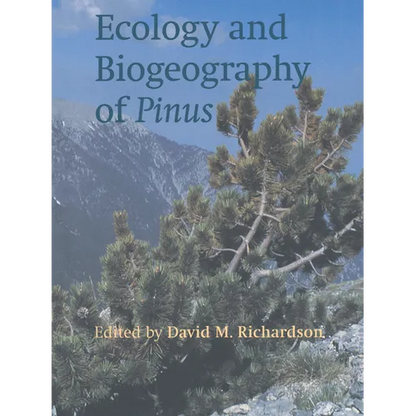 Ecology and Biogeography of Pinus - Paperback