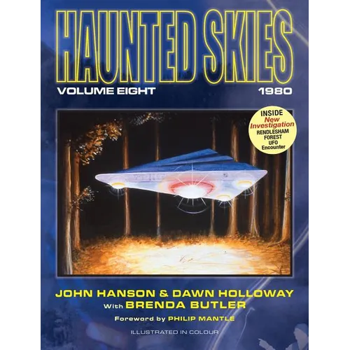 Haunted Skies Volume 8 - Paperback