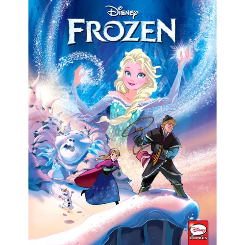 Frozen - Library Binding
