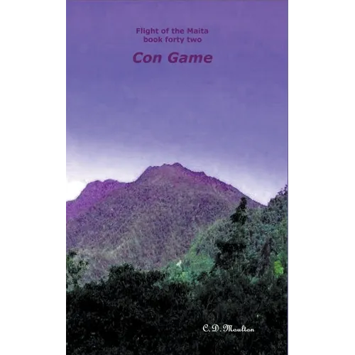 Con Game - Paperback