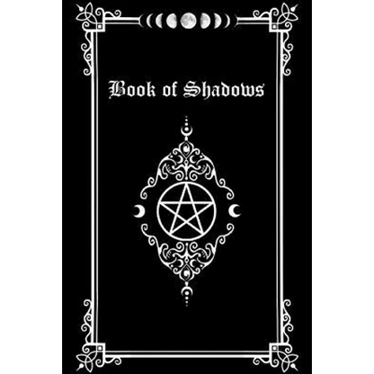 Book of Shadows - Paperback
