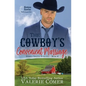 The Cowboy's Convenient Marriage: A Montana Ranches Christian Romance - Paperback