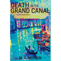 Death on the Grand Canal: An Intrepid Traveler Mystery - Paperback