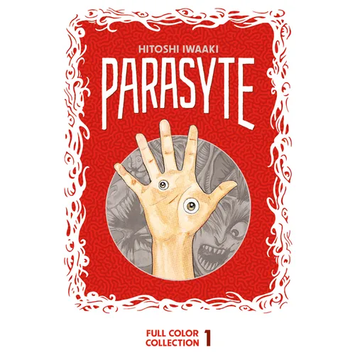 Parasyte Full Color Collection 1 - Hardcover