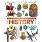 The History Book: A Visual World History Encyclopedia for Kids - Hardcover