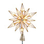 Capiz Star and Center Gem Treetop