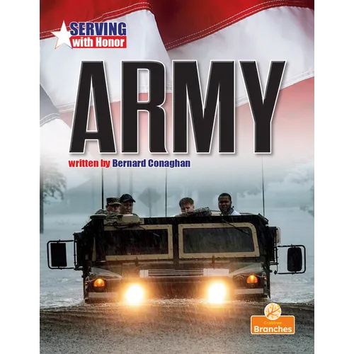 Army - Library Binding