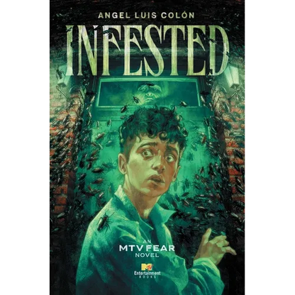 Infested - Hardcover