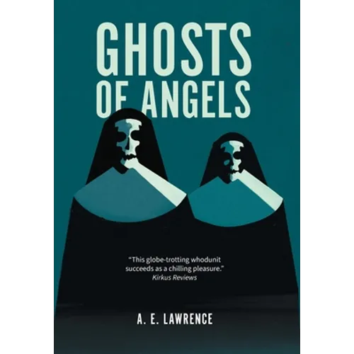 Ghosts of Angels - Hardcover
