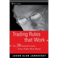 Trading Rules That Work: The 28 Essential Lessons Every Trader Must Master - Hardcover