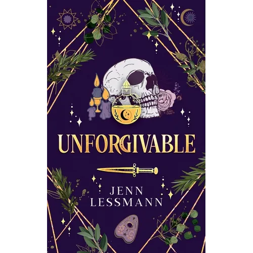 Unforgivable - Paperback