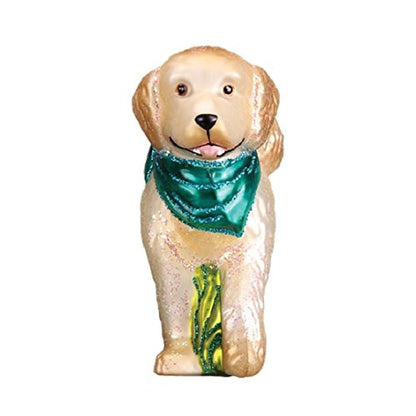 Doodle Dog Ornament
