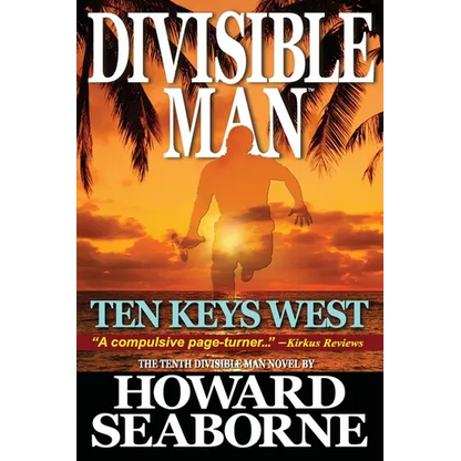 Divisible Man - Ten Keys West - Paperback