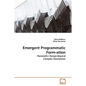Emergent Programmatic Form-ation - Paperback