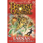 Beast Quest: Larnak the Swarming Menace: Series 22 Book 2 - Paperback