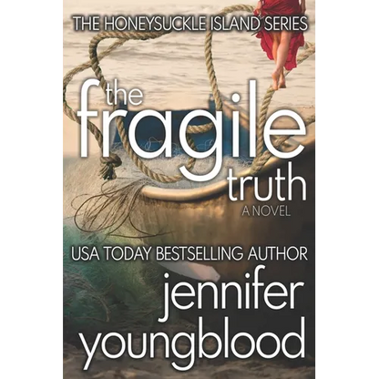 The Fragile Truth: Women's Fiction Romantic Suspense - Paperback