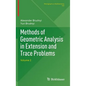 Methods of Geometric Analysis in Extension and Trace Problems: Volume 2 - Hardcover