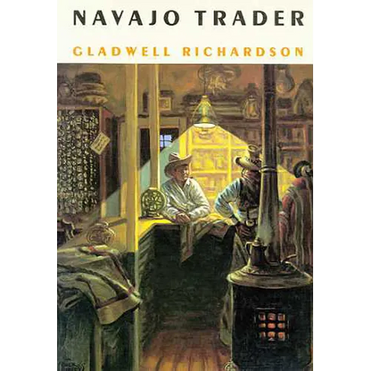 Navajo Trader - Paperback