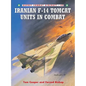 Iranian F-14 Tomcat Units in Combat - Paperback