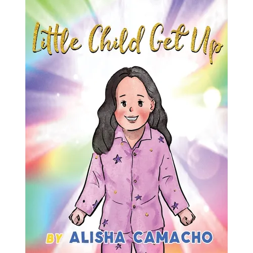Little Child Get Up - Paperback