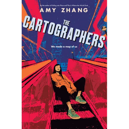The Cartographers - Hardcover