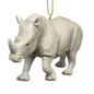 Safari Animal Ornament - Rhino