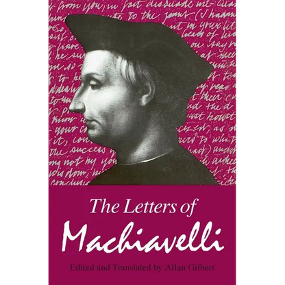 The Letters of Machiavelli - Paperback