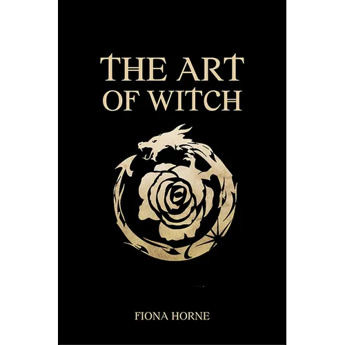 The Art of Witch - Hardcover