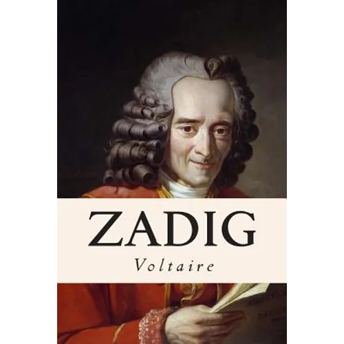 Zadig - Paperback