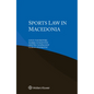 Sports Law in Macedonia - Paperback
