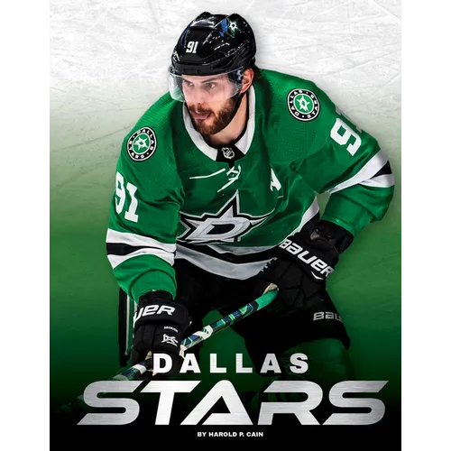 Dallas Stars - Library Binding