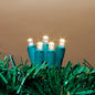 60 Warm White LED 16 Function String Light