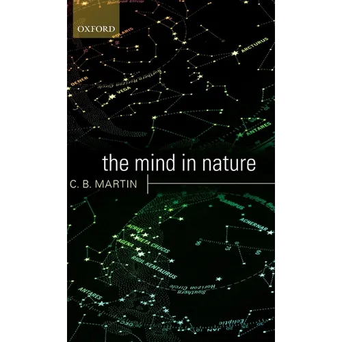 The Mind in Nature - Hardcover