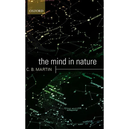 The Mind in Nature - Hardcover